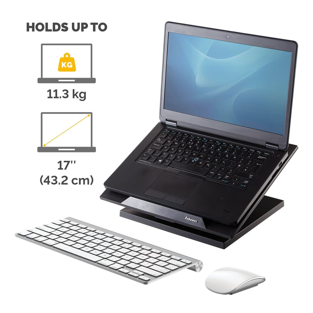 Fellowes Designer Suites Laptop Riser - Image 3