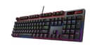 Rapoo VPRO V500Pro Gaming Mechanical Backlit Keyboard thumbnail 4