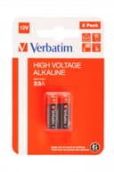 Verbatim 49940 household battery Single-use battery MN21 Alkaline thumbnail 3