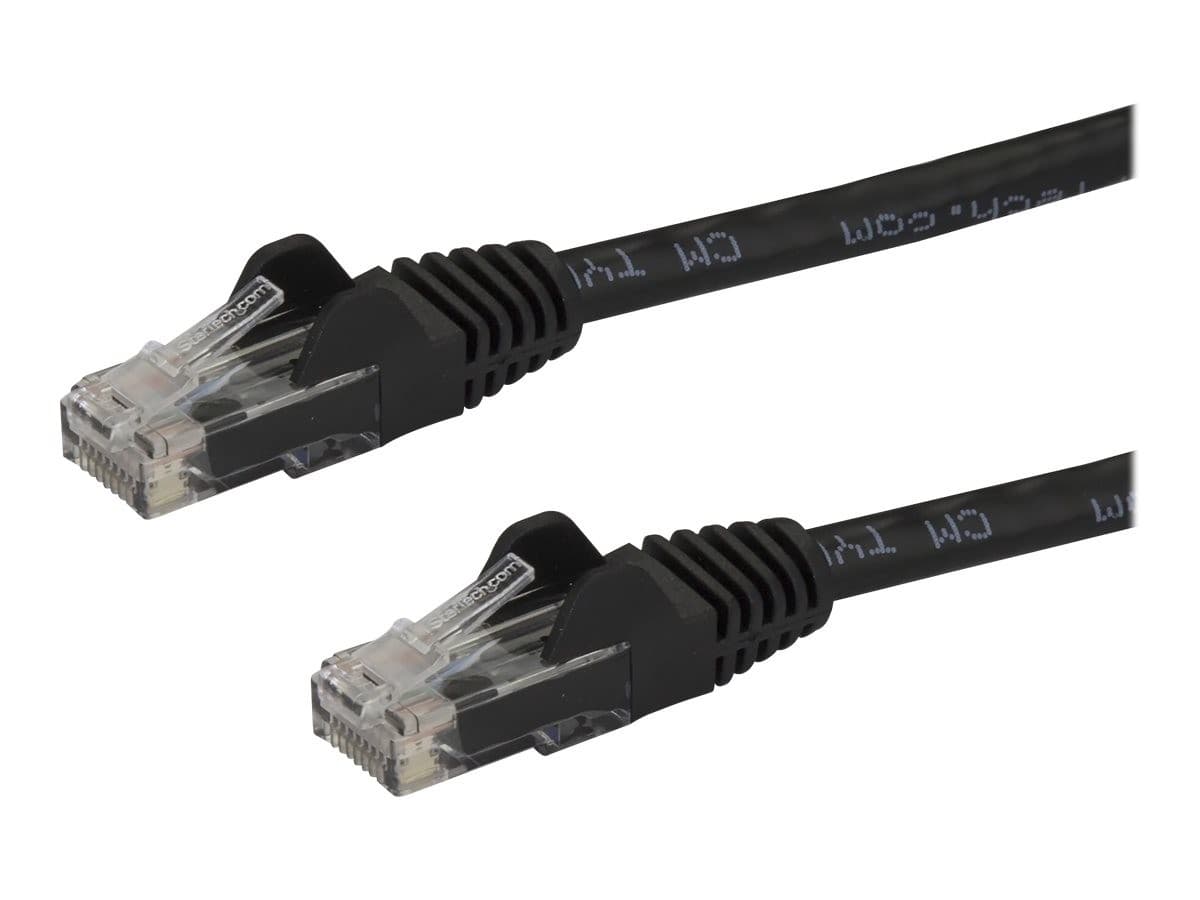 StarTech CAT6 Ethernet Cable 10m Black