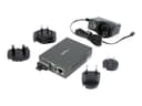 StarTech.com Singlemode (SM) SC Fiber Media Converter for 10/100/1000 Network, 10km, Gigabit Ethernet, 1310nm, w/ Auto Negotiation, Gigabit Ethernet to Single Mode (SMF) SC Fiber Converter - Ethernet Over Fiber (MCMGBSCSM10) - fibre media converter - 10Mb thumbnail 5