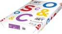Rey 177109 Copy Paper Ream of 500 Sheets A3 C+ Quality 80 g Pack of 5 thumbnail 1