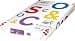 Rey 177109 Copy Paper Ream of 500 Sheets A3 C+ Quality 80 g Pack of 5 - Image 3