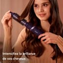 Philips 3000 Series BHA305/00 Hot Air Styler - Purple thumbnail 5