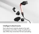 Dyson Supersonic R Curly & Coily Hair Dryer Ceramic Pink & Rose Gold thumbnail 9