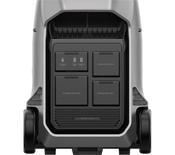 ECOFLOW DELTA Pro 3 4096 Wh Portable Power Station - Image 5