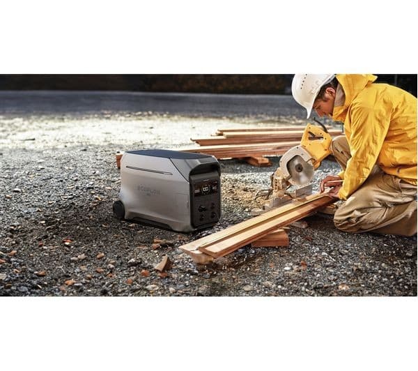 ECOFLOW DELTA Pro 3 4096 Wh Portable Power Station - Image 10