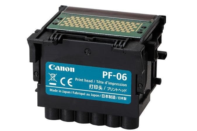 Canon PF-06 Printhead (2352C001AB) for imagePROGRAF TA, TM and TX Series Large Format Printers - Image 1