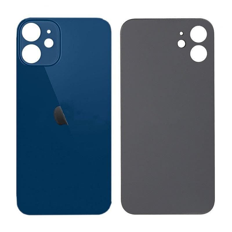 Blue Back Glass - Blue for - Image 1
