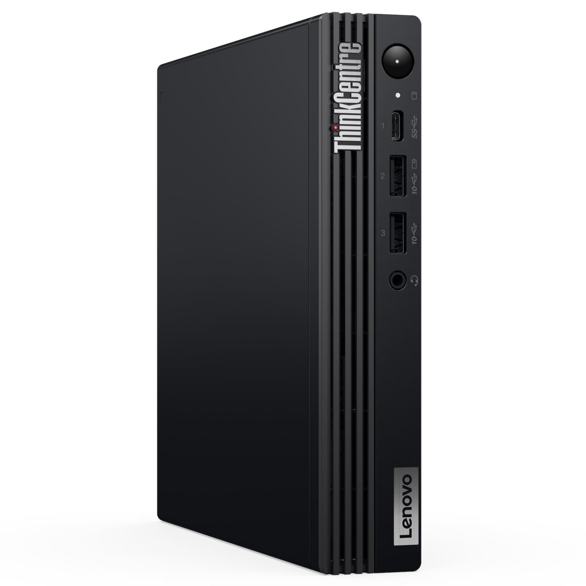 Lenovo ThinkCentre M70q Gen 5 12TD0072UK Tiny Intel Core i5-14400T 16GB RAM 512GB SSD Windows 11 Pro Mini PC