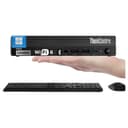 Lenovo ThinkCentre M70q Gen 5 12TD0072UK Tiny Intel Core i5-14400T 16GB RAM 512GB SSD Windows 11 Pro Mini PC thumbnail 7