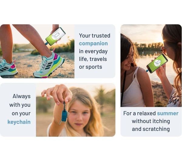 HEAT IT Classic Lightning Smart Insect Bite Healer - Image 2