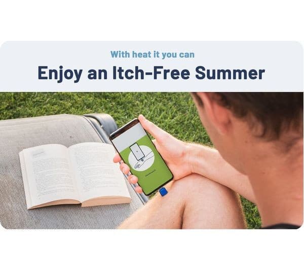 HEAT IT Classic Lightning Smart Insect Bite Healer - Image 6