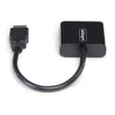 StarTech.com HDMI to VGA Adapter, Active Video Converter For Laptop/Desktop, 1920x1080 (1080p), HDMI Source to VGA Monitor/Display/Projector thumbnail 4