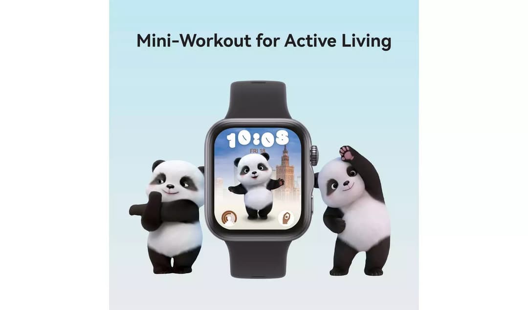 Huawei Watch Fit 5 Smart Watch - Black - Image 3