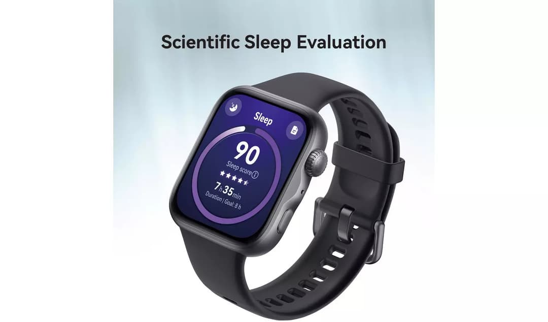 Huawei Watch Fit 5 Smart Watch - Black - Image 6