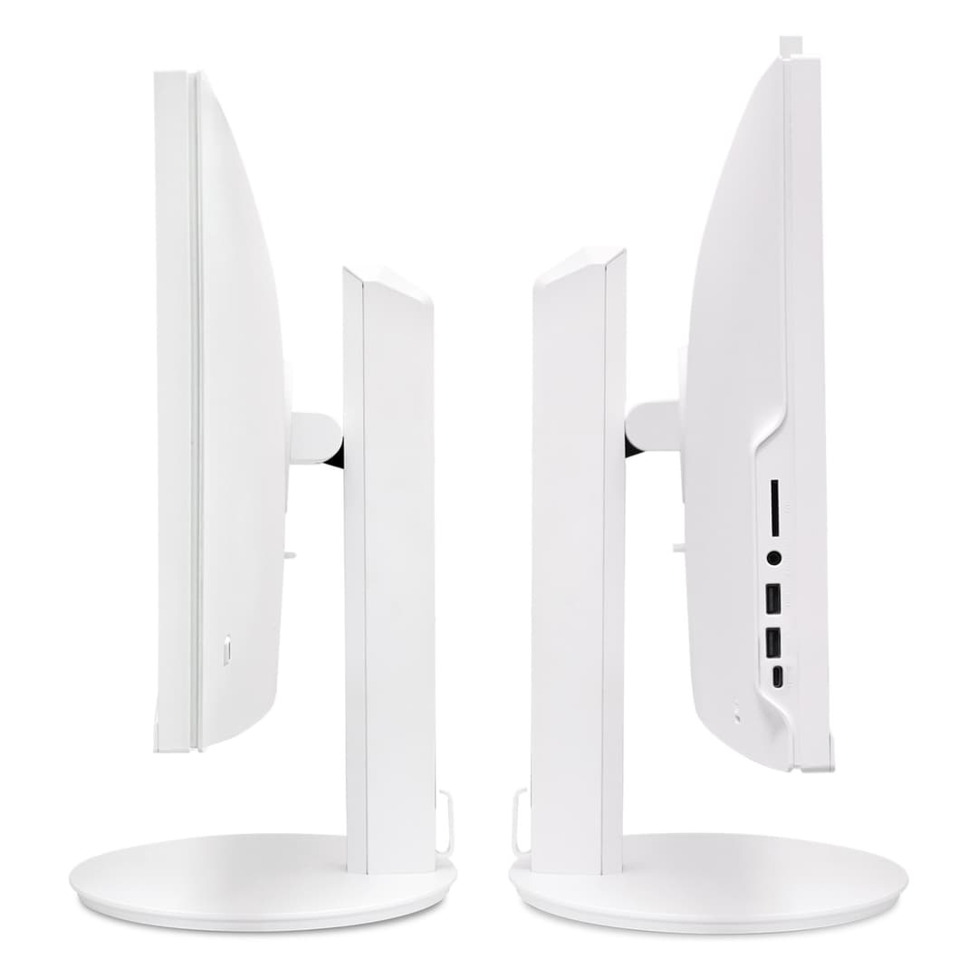 Acer Aspire C27-A Intel Core i7-1355U 8GB RAM 1TB SSD 27" Full HD Windows 11 Home All-in-One Desktop PC - White - Image 8