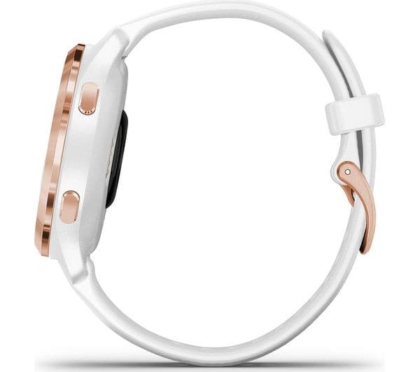 Garmin Venu 2S 40mm Smartwatch White - Image 3
