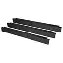 StarTech.com 1U Blanking Panels - Tool Less Blank Rack Panels - 10 Pack thumbnail 3