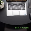 Plugable Technologies USB 2.0 Wireless N 802.11n 150 Mbps Nano WiFi Network Adapter (Realtek RTL8188EUS Chipset) Driverless Plug and Play for Windows thumbnail 2