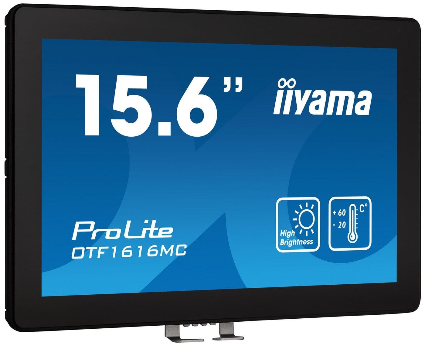 15,6" PCAP Bezel Free 10P