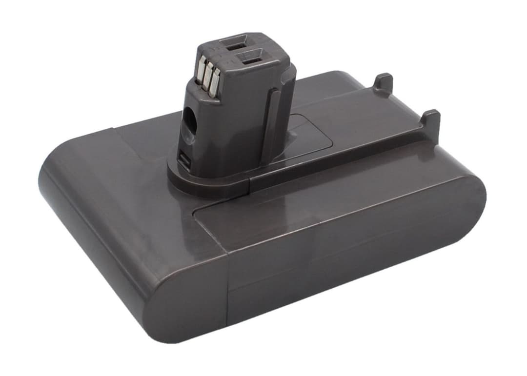 CoreParts Replacement Battery for Dyson Handheld Vacuum 44.4Wh 22.2V Li-ion 2000mAh Black, DC31, DC31 Animal, DC34, DC35, DC35 Exclusive, DC44, DC44 Animal - Image 1