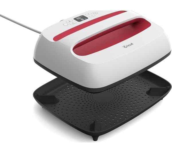 Cricut EasyPress 2 Heat Press Raspberry - 12 x 10 in