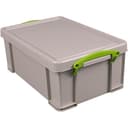 Really Useful Box Storage Box 9RDG 9L Grey thumbnail 1