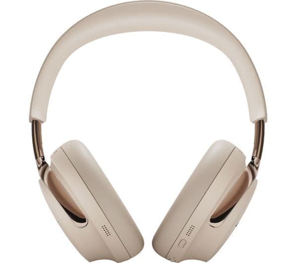 Bose QuietComfort Ultra Headphones (2nd Gen) Driftwood Sand - Image 2