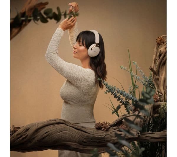 Bose QuietComfort Ultra Headphones (2nd Gen) Driftwood Sand - Image 5
