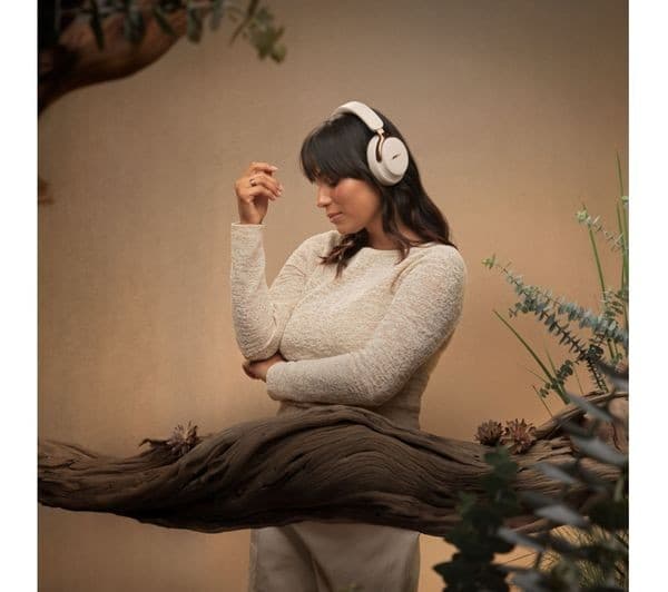 Bose QuietComfort Ultra Headphones (2nd Gen) Driftwood Sand - Image 6
