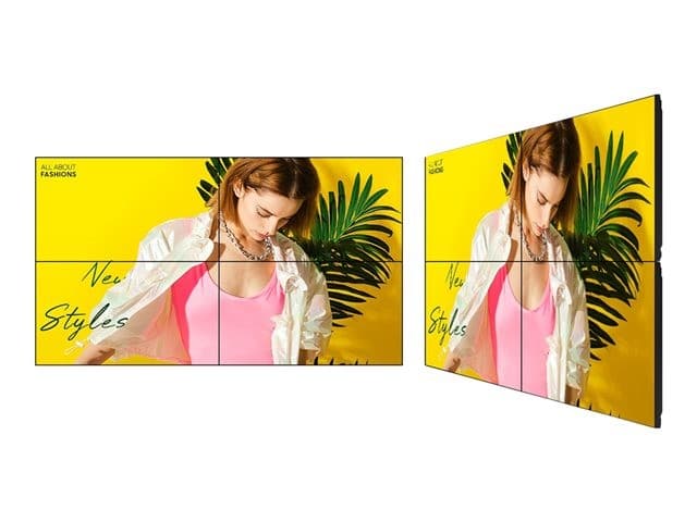 Samsung VM55B-U VMB-U Series - 55" LED-backlit LCD display - Full HD - for digital signage - Image 7