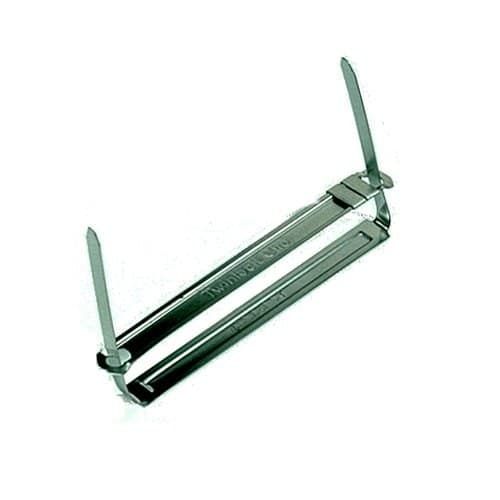 Rexel Fasteners 80x50mm (50) - Image 3