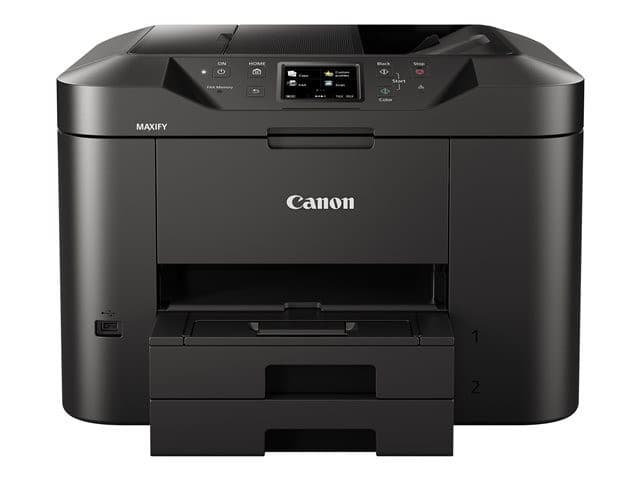 Canon MAXIFY MB2750 - multifunction printer - colour - Image 2