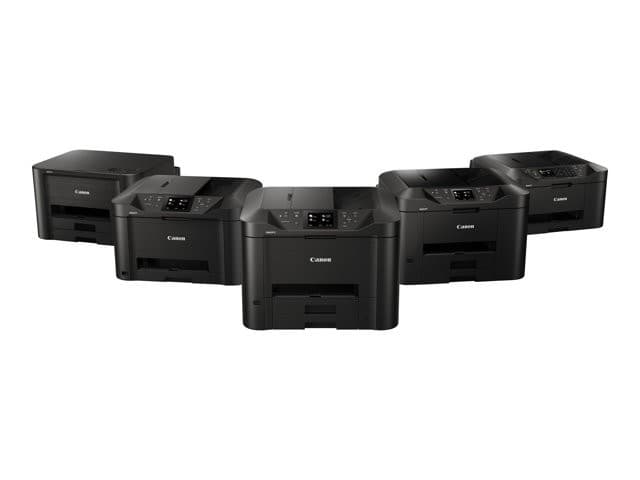 Canon MAXIFY MB2750 - multifunction printer - colour - Image 4