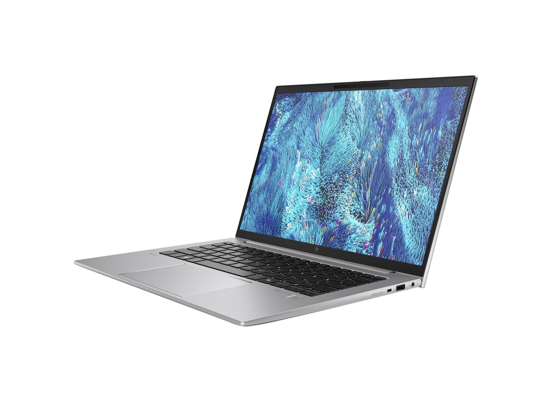 HP ZBook Firefly 14 G11 AMD Ryzen 7 8840HS 16GB 512GB - Image 1