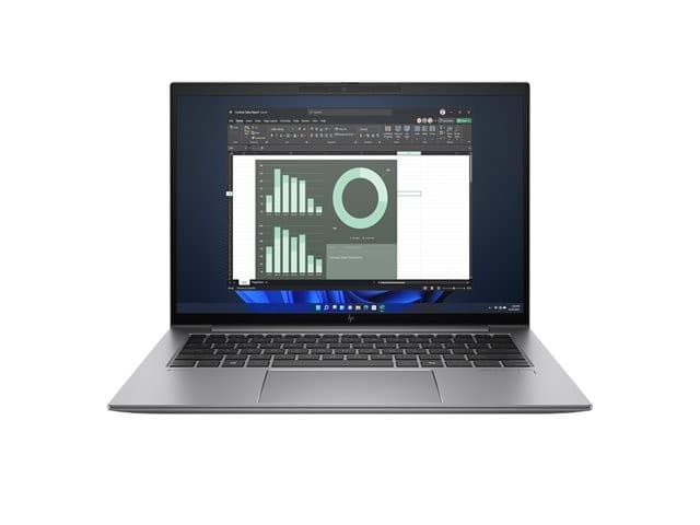 HP ZBook Firefly 14 G11 AMD Ryzen 7 8840HS 16GB 512GB - Image 2