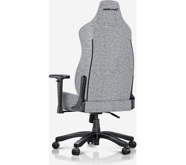 Andaseat Novis Gaming Chair Grey - Image 3