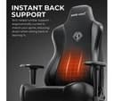 Andaseat Novis Gaming Chair Grey thumbnail 6