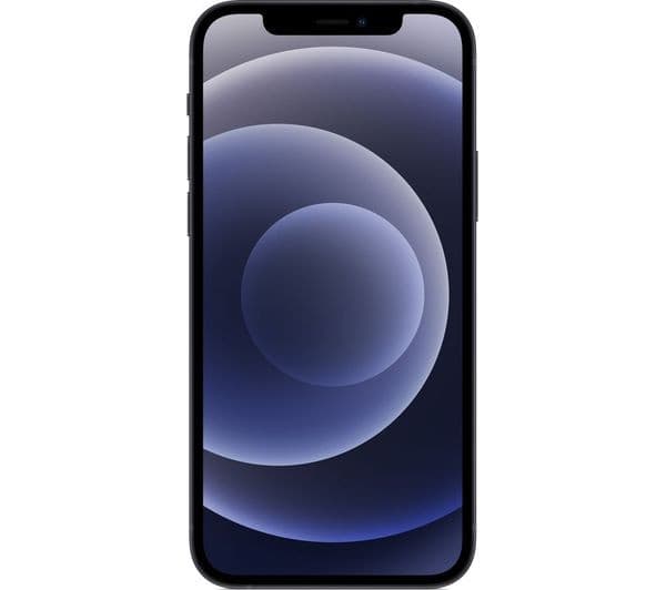 Apple iPhone 12 - 128 GB, Black - Image 2