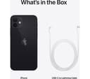 Apple iPhone 12 - 128 GB, Black thumbnail 7