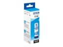 Epson 114 EcoTank Original Ink Bottle - Cyan thumbnail 1