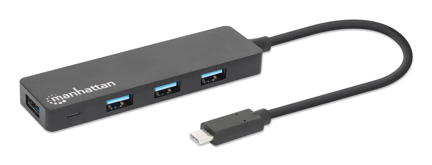 Usb-C Dock/Hub, Ports (4):