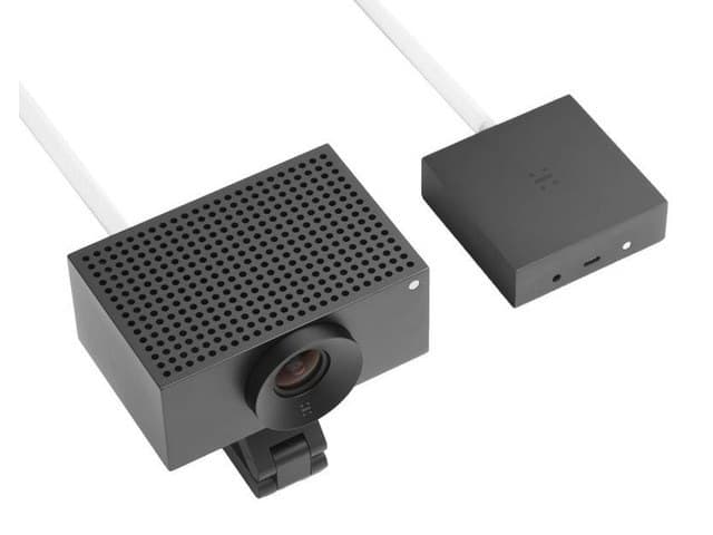 Huddly 7090043790948 L1 Video Conferencing Camera - 20.3 Megapixel - 30 fps - Matte Black - USB 3.0 - 1920 x 1080 Video - CMOS Sensor - Image 2