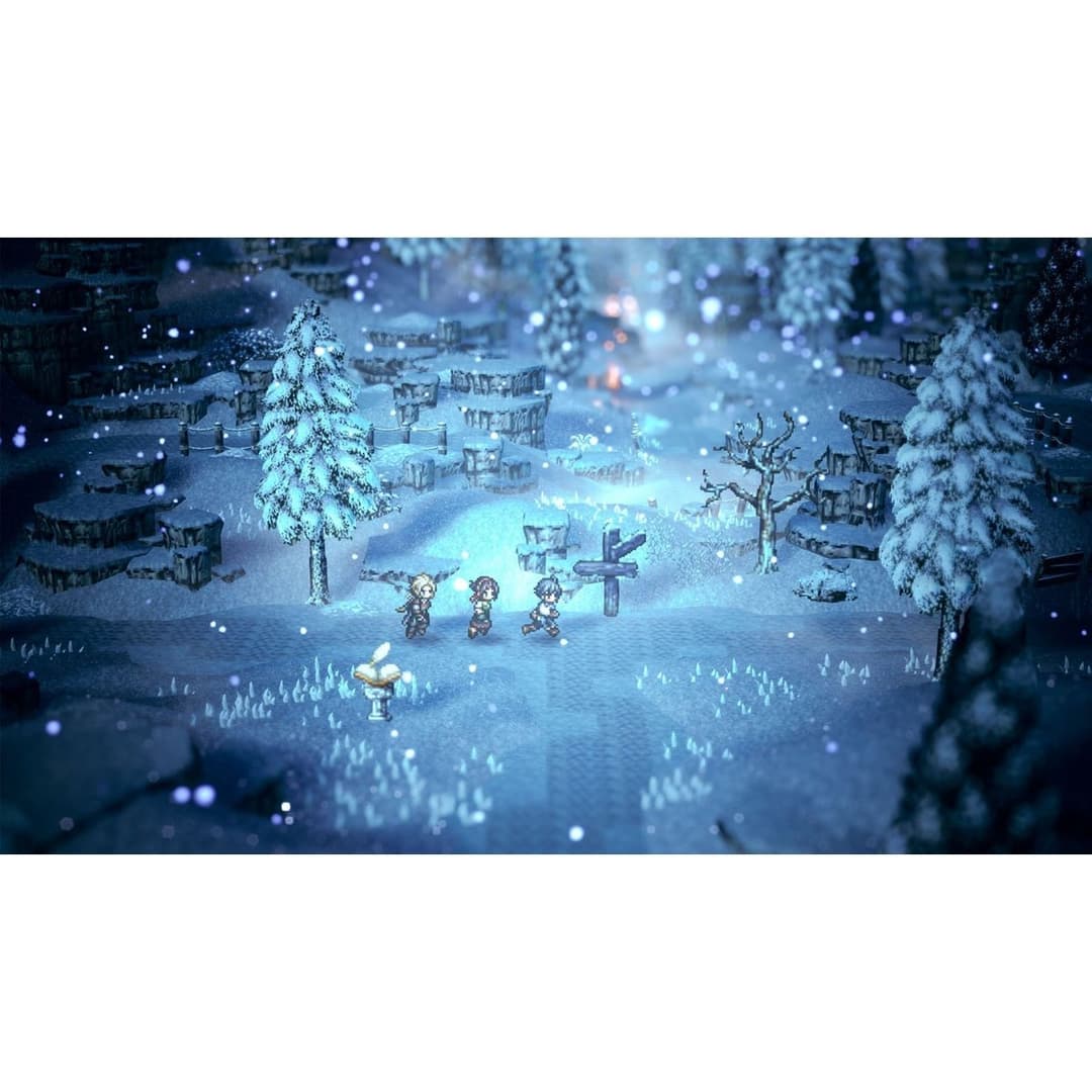 OCTOPATH TRAVELER 0 Nintendo Switch Game - Image 3