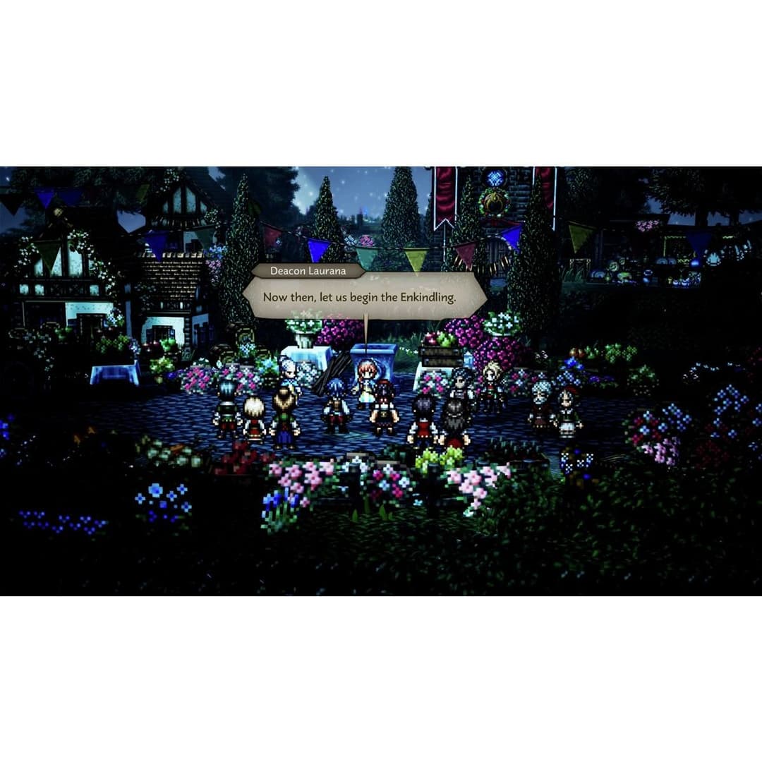 OCTOPATH TRAVELER 0 Nintendo Switch Game - Image 6