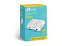 TP-Link TL-PA4010KIT 600 Mbit/s Ethernet LAN White 2 pc(s) thumbnail 2