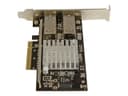 StarTech.com 10G Network Card - 2x 10G Open SFP+ Multimode LC Fiber Connector - Intel 82599 Chip - Gigabit Ethernet Card (PEX20000SFPI) - network adapter - PCIe 2.0 x8 thumbnail 2