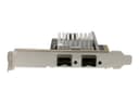 StarTech.com 10G Network Card - 2x 10G Open SFP+ Multimode LC Fiber Connector - Intel 82599 Chip - Gigabit Ethernet Card (PEX20000SFPI) - network adapter - PCIe 2.0 x8 thumbnail 4