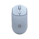 HP 400 Quiet Wireless Optical Mouse (Bluetooth & 2.4 GHz) - Blue thumbnail 1